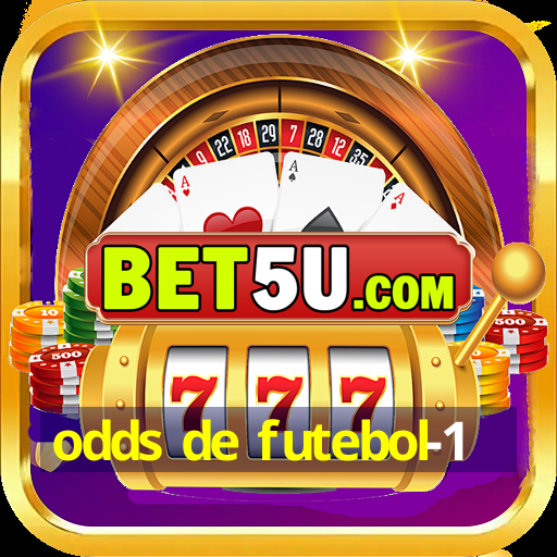 odds de futebol